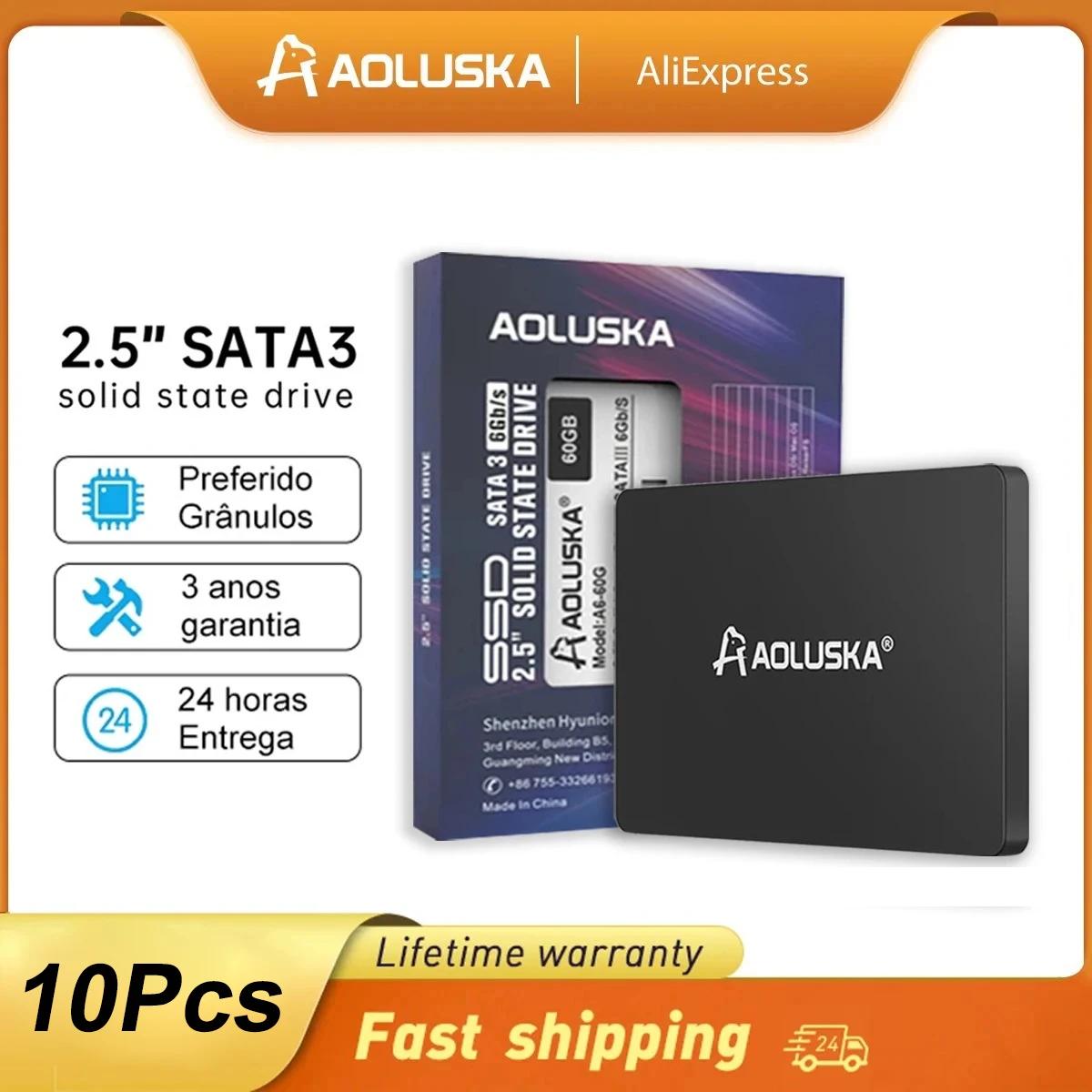 AOLUSKA 2.5 SATA 3, 1TB SSD, 256GB, 512GB, 480GB, 240GB, 500GB, 2TB ָ Ʈ ̺, 120GB, 128GB ϵ ũ, PC ũž ƮϿ